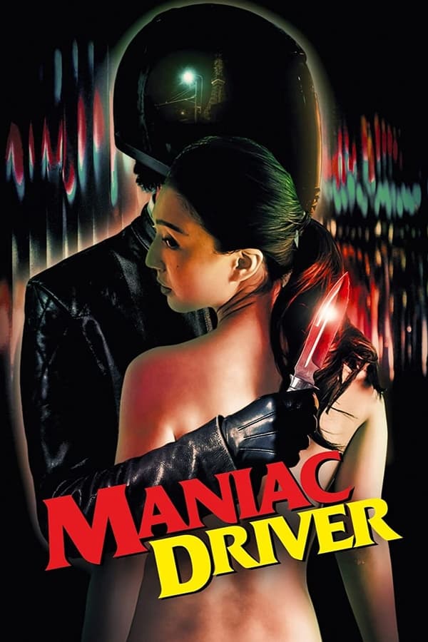 Maniac Driver (2021) Download & Watch Now