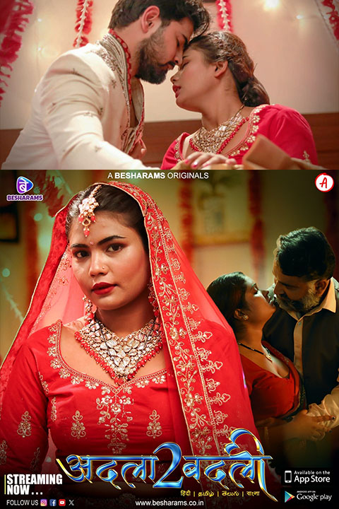 Adla Badli Season 2 [Besharams] Watch & Download Now