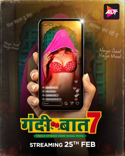 Gandii Baat (2023) S07 Watch & Download Now