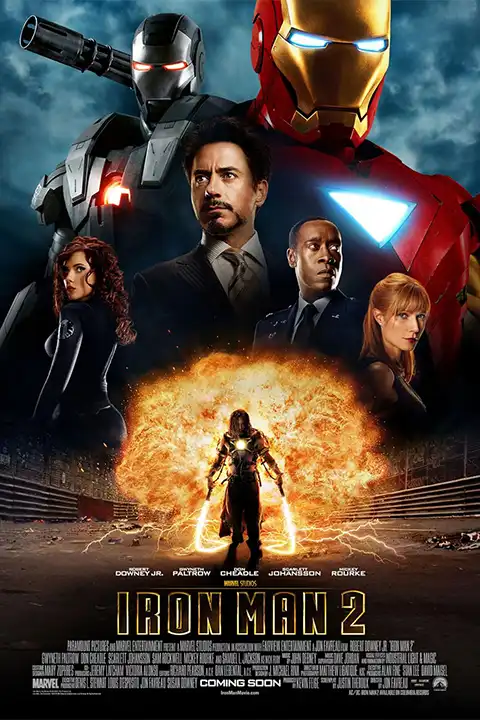 Iron Man 2 (2010) Watch & Download Now