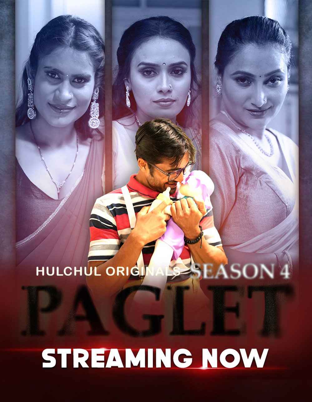 Paglet (2024) Season 4 Watch & Download Now