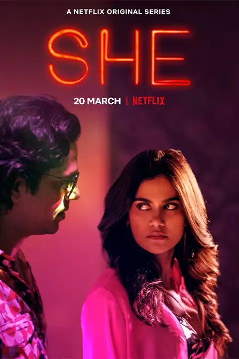 She (2022) S02 Watch & Download Now