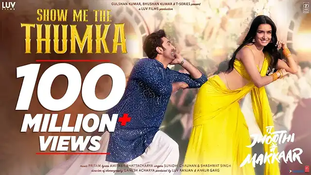 Show Me The Thumka ( Full Song ) 4k