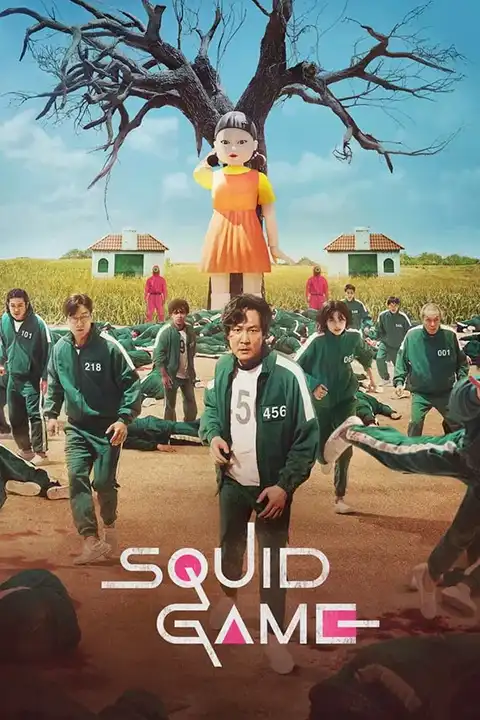 Squid Game (2021) Season 1 Download & Watch Now