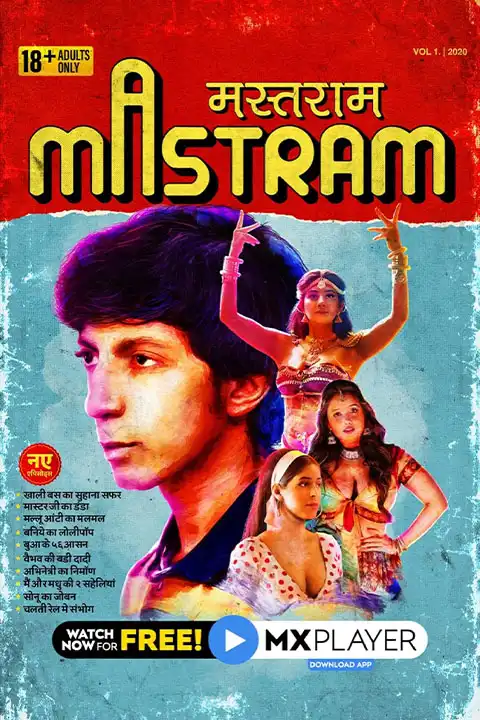 Mastram [MXPlayer] Watch & Download Now