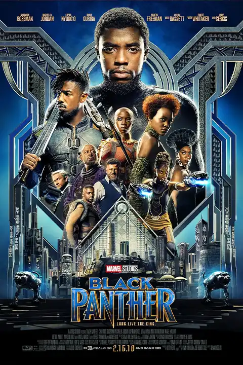 Black Panther (2018) Watch & Download Now