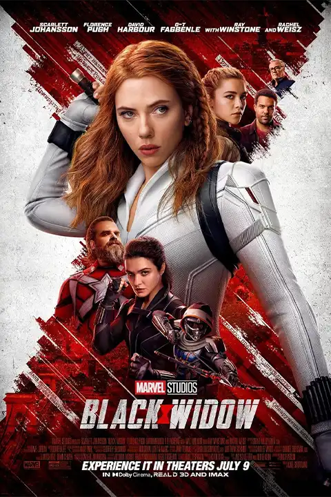 Black Widow (2021) Watch & Download Now