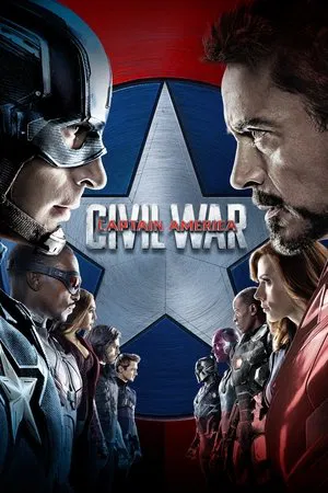 Captain America : Civil War (2016) Watch & Download Now