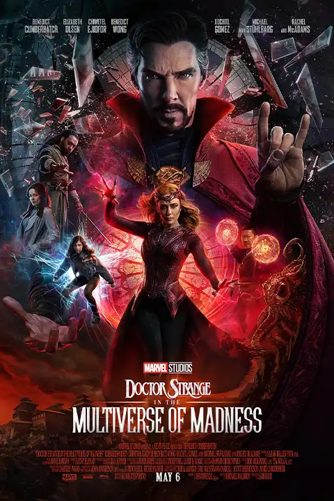 Doctor Strange in the Multiverse of Madness (2022) Watch & Download Now