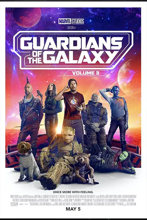 Guardians of the Galaxy Vol. 3 (2023) Watch & Download Now