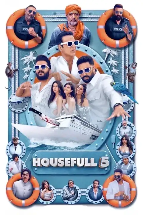 Housefull 5 (2025) Watch & Download Now
