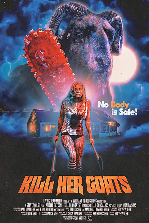 Kill Her Goats (2023) Watch & Download Now