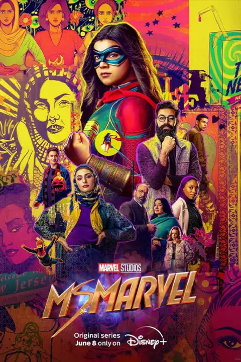 Ms. Marvel (2022) Watch & Download Now