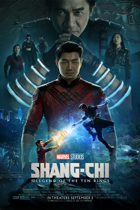 Shang-Chi and the Legend of the Ten Rings (2021) Watch & Download Now
