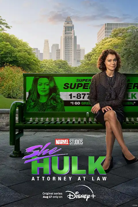 She-Hulk: Attorney at Law (2022) Watch & Download Now
