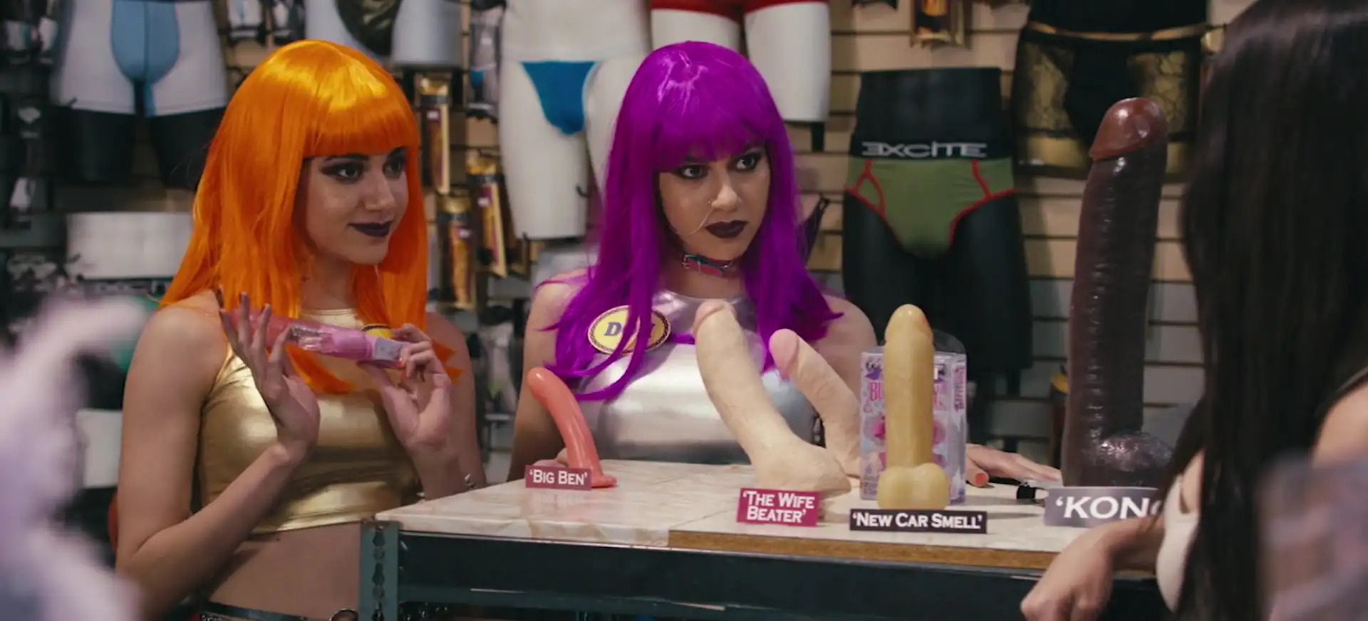 The Sex Trip (2017) Screen 3