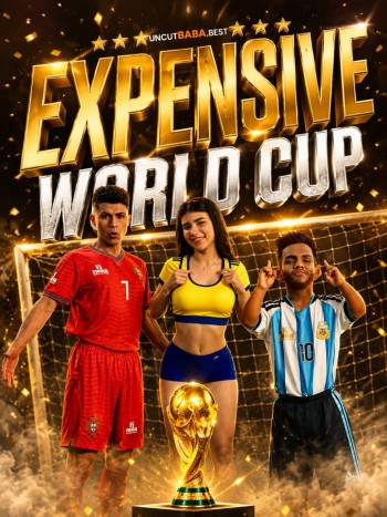 Expensive World Cup (2026) English Adult Short Film 720p WEB-DL [800MB] | Free Download