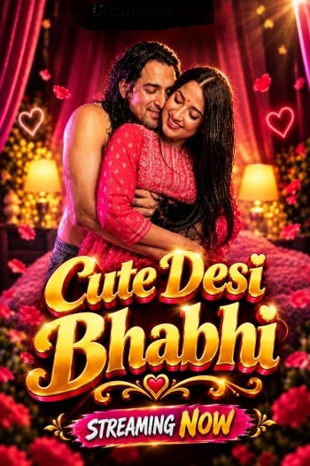 Cute Desi Bhabhi (2026) Hindi Short Film 720p HDRip [1.3GB] | Free Download
