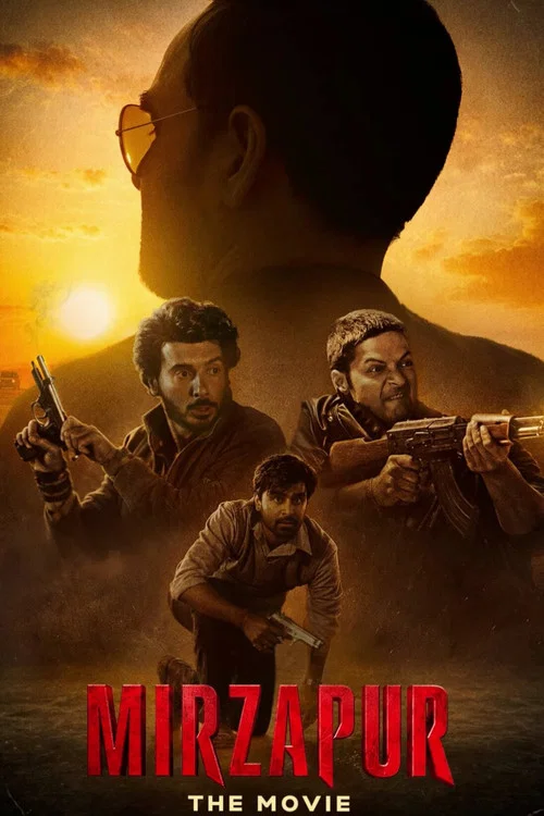 Mirzapur: The Movie (2026)