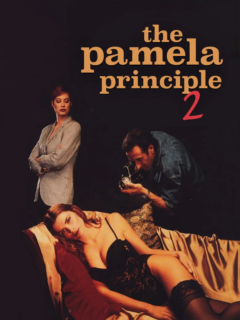 The Pamela Principle 2 – Seduce Me: Pamela Principle 2 (1994)