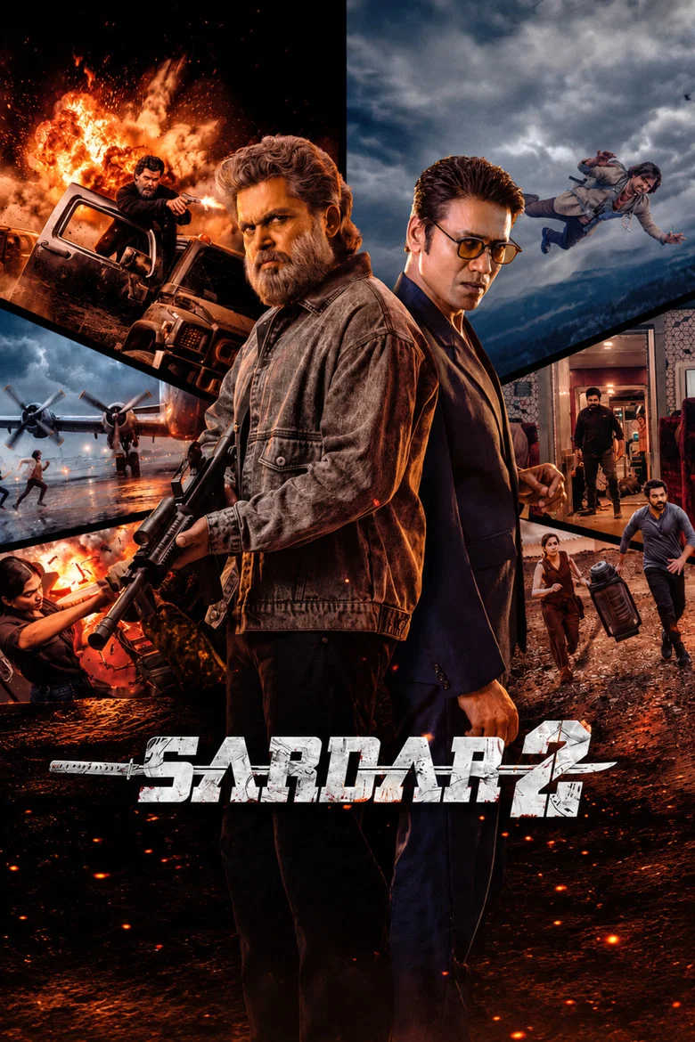Sardar 2 (2026)